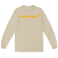 Mushroom formula 1 team Long Sleeve Tee - linhVisuals