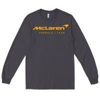 Smoke formula 1 team Long Sleeve Tee - linhVisuals