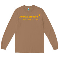 Toasted Coconut formula 1 team Long Sleeve Tee - linhVisuals