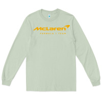 Matcha formula 1 team Long Sleeve Tee - linhVisuals