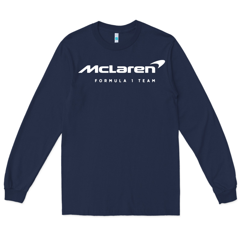 Formula 1 Team Long Sleeve Tee by linhVisuals | Teevron