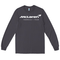 Smoke formula 1 team Long Sleeve Tee - linhVisuals
