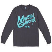Smoke martin garix Long Sleeve Tee - linhVisuals