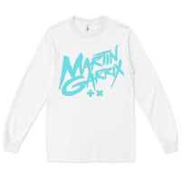 White martin garix Long Sleeve Tee - linhVisuals