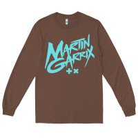 Chestnut martin garix Long Sleeve Tee - linhVisuals