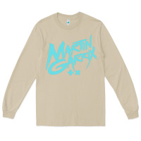 Mushroom martin garix Long Sleeve Tee - linhVisuals