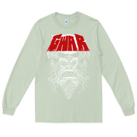 Matcha gwar fun Long Sleeve Tee - linhVisuals