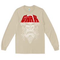 Mushroom gwar fun Long Sleeve Tee - linhVisuals