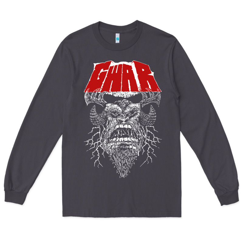 Gwar Fun Long Sleeve Tee by linhVisuals | Teevron