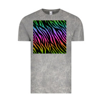 Cloud Rock zebra glitter seamless pattern Vintage Tee - BundleAndBundleShop