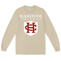 Mushroom hanover college Long Sleeve Tee - linhVisuals