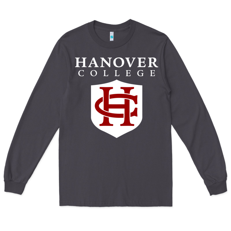 Hanover College Long Sleeve Tee by linhVisuals | Teevron