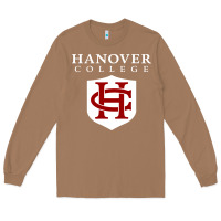 Toasted Coconut hanover college Long Sleeve Tee - linhVisuals