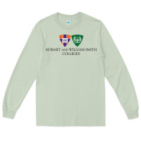 Matcha hobart and william smith colleges Long Sleeve Tee - linhVisuals