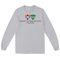 Moon Dust hobart and william smith colleges Long Sleeve Tee - linhVisuals