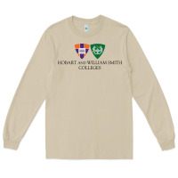 Mushroom hobart and william smith colleges Long Sleeve Tee - linhVisuals