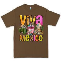 Cacao viva mexico mexican coffee cups Premium Tee - FaDigitalArtStudio