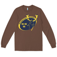 Chestnut munster rugby Long Sleeve Tee - linhVisuals