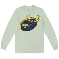 Matcha munster rugby Long Sleeve Tee - linhVisuals