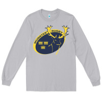 Moon Dust munster rugby Long Sleeve Tee - linhVisuals