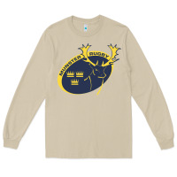 Mushroom munster rugby Long Sleeve Tee - linhVisuals