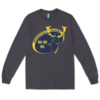 Smoke munster rugby Long Sleeve Tee - linhVisuals