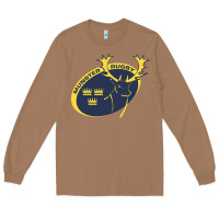 Toasted Coconut munster rugby Long Sleeve Tee - linhVisuals