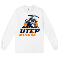 Utep Gifts Miners Gifts Long Sleeve Tee | Teevron