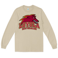 Mushroom loyola college prep Long Sleeve Tee - linhVisuals