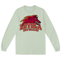 Matcha loyola college prep Long Sleeve Tee - linhVisuals