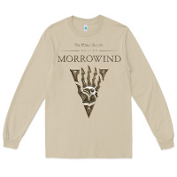 Mushroom morrowind Long Sleeve Tee - linhVisuals