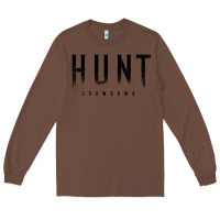 Chestnut hunt showdown Long Sleeve Tee - linhVisuals