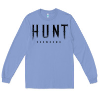 Colony Blue hunt showdown Long Sleeve Tee - linhVisuals