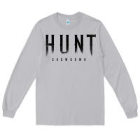 Moon Dust hunt showdown Long Sleeve Tee - linhVisuals