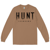 Toasted Coconut hunt showdown Long Sleeve Tee - linhVisuals