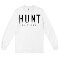 Hunt Showdown Long Sleeve Tee | Teevron
