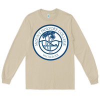 Mushroom mount holyoke college Long Sleeve Tee - linhVisuals