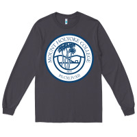 Smoke mount holyoke college Long Sleeve Tee - linhVisuals