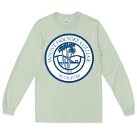 Matcha mount holyoke college Long Sleeve Tee - linhVisuals