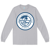 Moon Dust mount holyoke college Long Sleeve Tee - linhVisuals