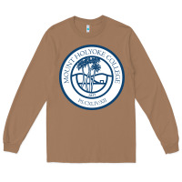 Toasted Coconut mount holyoke college Long Sleeve Tee - linhVisuals