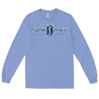 Colony Blue starcraft Long Sleeve Tee - linhVisuals