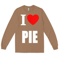Toasted Coconut retro vintage classic i love pie for pie lovers cooks chefs t shirt Long Sleeve Tee - linhVisuals