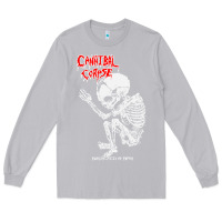 Moon Dust butchered at birth Long Sleeve Tee - linhVisuals