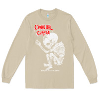 Mushroom butchered at birth Long Sleeve Tee - linhVisuals