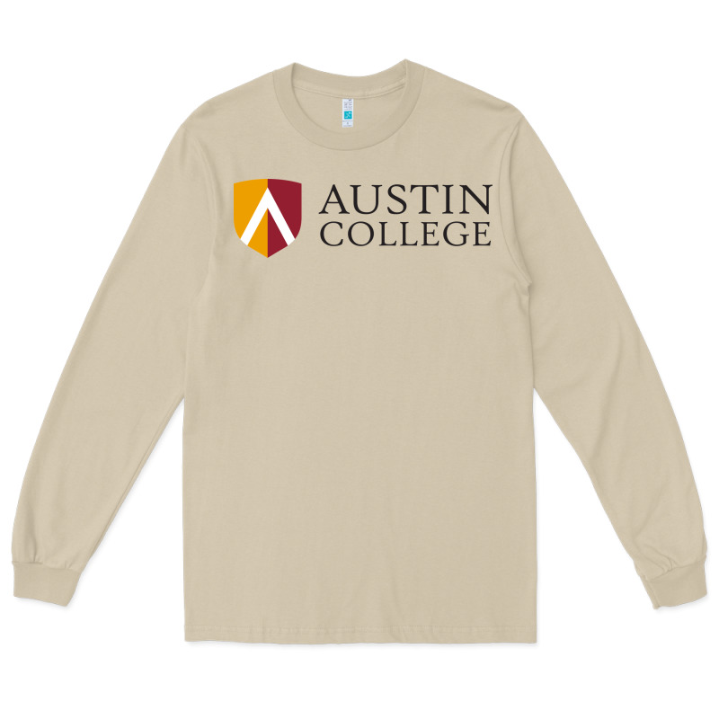 Austin College Long Sleeve Tee by linhVisuals | Teevron