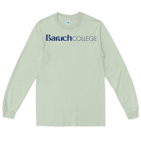 Matcha Baruch College Long Sleeve Tee - linhVisuals