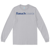 Moon Dust Baruch College Long Sleeve Tee - linhVisuals