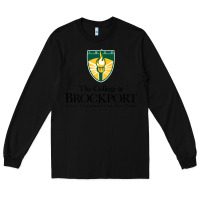 Suny Brockport College Long Sleeve Tee | Teevron