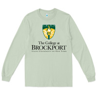 Matcha SUNY Brockport College Long Sleeve Tee - linhVisuals